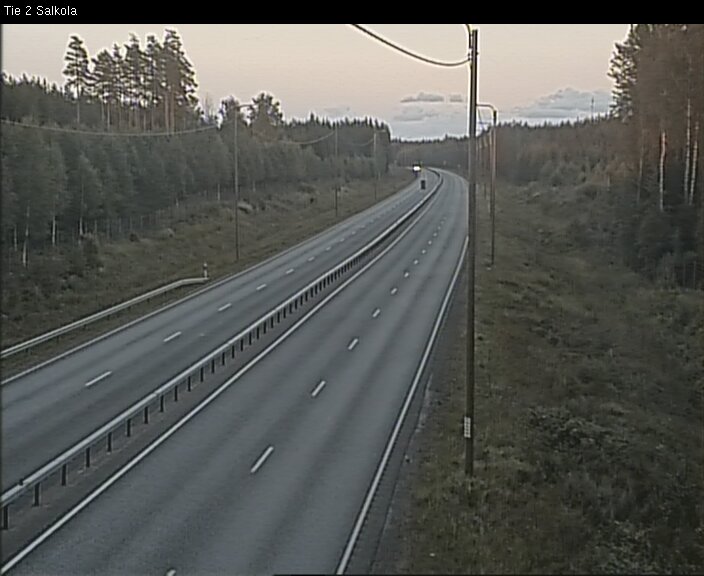 Kelikamerat Kuva Tie 2 Lohja, Salkola, Lohja, Uusimaa