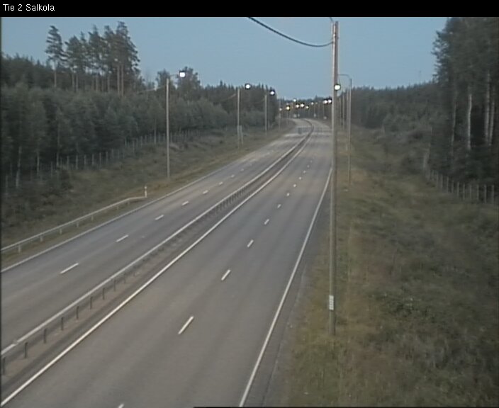 Kelikamerat Kuva Tie 2 Lohja, Salkola, Lohja, Uusimaa