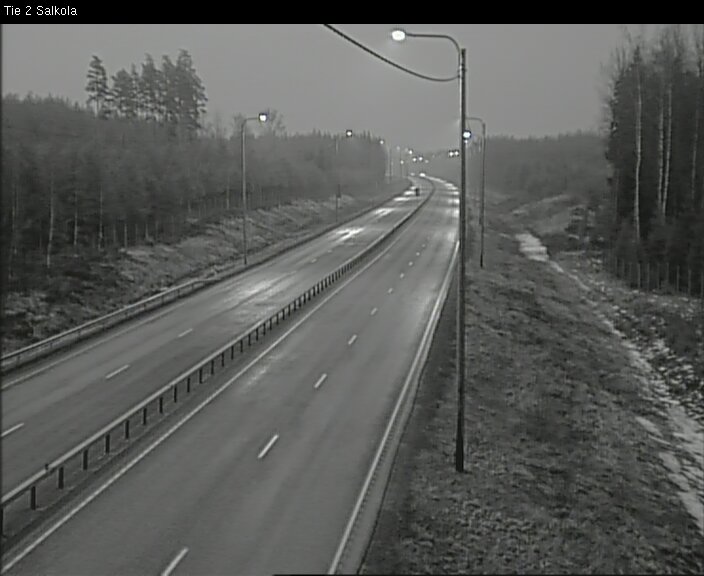 Kelikamerat Kuva Tie 2 Lohja, Salkola, Lohja, Uusimaa