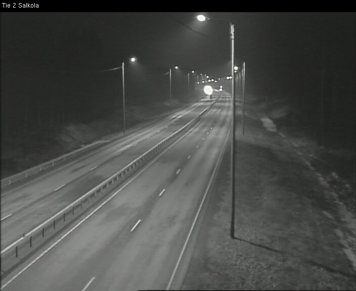 Kelikamerat Kuva Tie 2 Lohja, Salkola, Lohja, Uusimaa