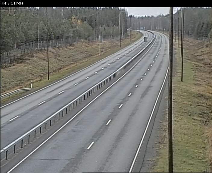 Kelikamerat Kuva Tie 2 Lohja, Salkola, Lohja, Uusimaa