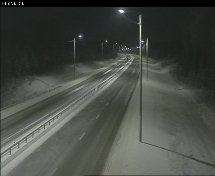 Kelikamerat Kuva Tie 2 Lohja, Salkola, Lohja, Uusimaa