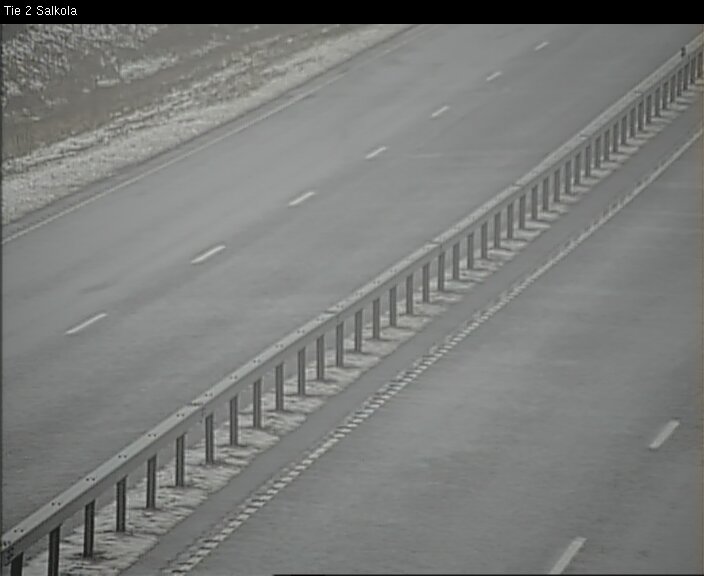 Weather Camera Image Väg 2 Lojo, Salkola, Lohja, Uusimaa