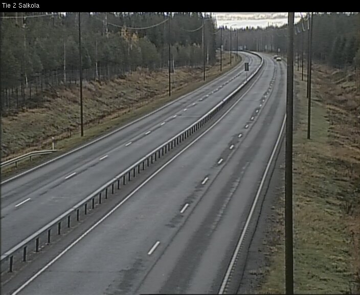 Kelikamerat Kuva Tie 2 Lohja, Salkola, Lohja, Uusimaa