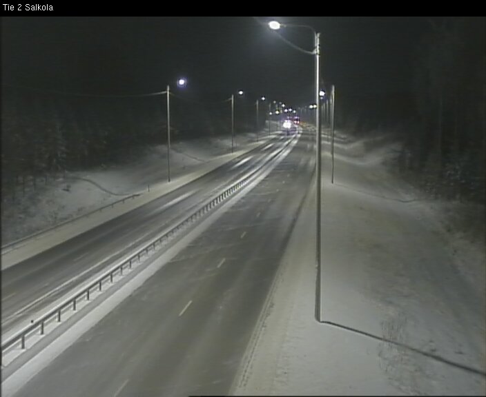 Kelikamerat Kuva Tie 2 Lohja, Salkola, Lohja, Uusimaa