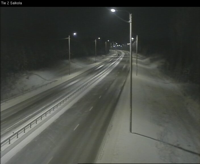 Kelikamerat Kuva Tie 2 Lohja, Salkola, Lohja, Uusimaa