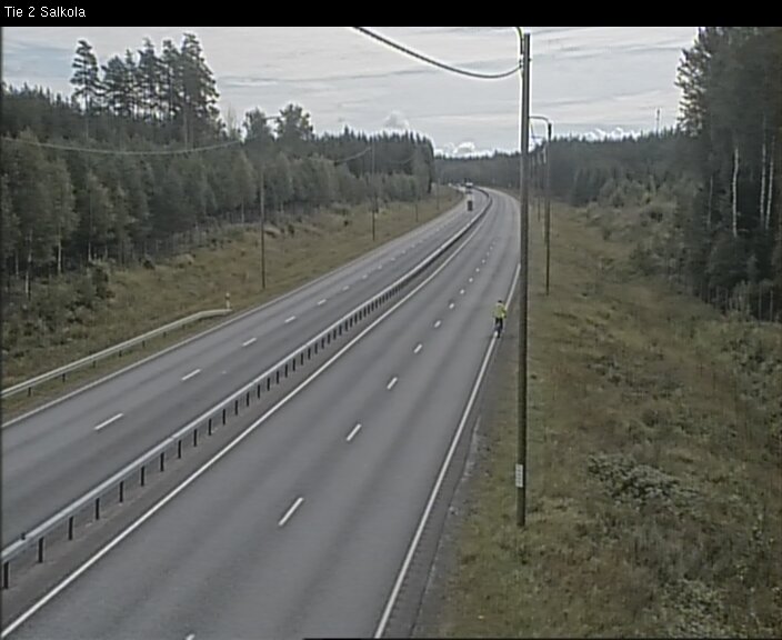 Kelikamerat Kuva Tie 2 Lohja, Salkola, Lohja, Uusimaa