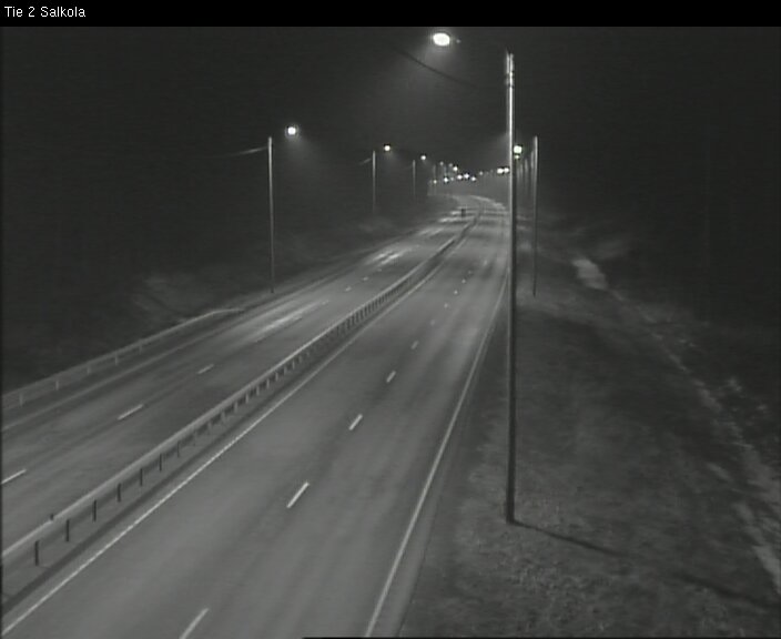 Kelikamerat Kuva Tie 2 Lohja, Salkola, Lohja, Uusimaa