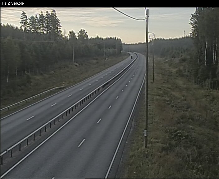 Kelikamerat Kuva Tie 2 Lohja, Salkola, Lohja, Uusimaa