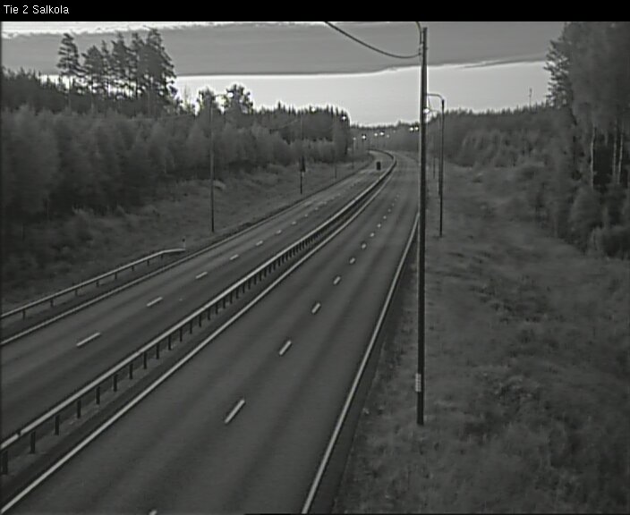 Kelikamerat Kuva Tie 2 Lohja, Salkola, Lohja, Uusimaa