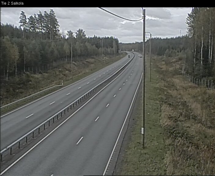 Kelikamerat Kuva Tie 2 Lohja, Salkola, Lohja, Uusimaa