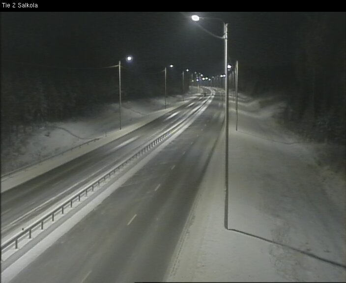 Kelikamerat Kuva Tie 2 Lohja, Salkola, Lohja, Uusimaa