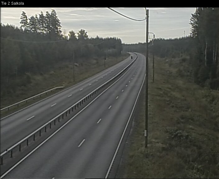 Kelikamerat Kuva Tie 2 Lohja, Salkola, Lohja, Uusimaa
