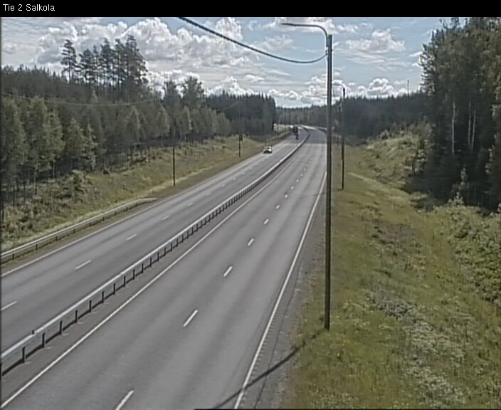 Kelikamerat Kuva Tie 2 Lohja, Salkola, Lohja, Uusimaa