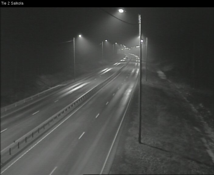 Kelikamerat Kuva Tie 2 Lohja, Salkola, Lohja, Uusimaa