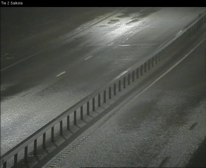 Weather Camera Image Väg 2 Lojo, Salkola, Lohja, Uusimaa