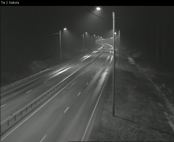 Kelikamerat Kuva Tie 2 Lohja, Salkola, Lohja, Uusimaa