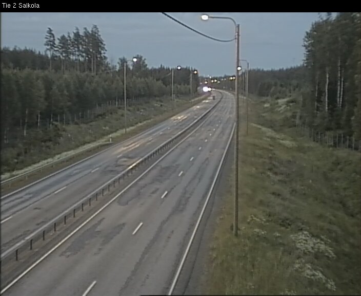 Kelikamerat Kuva Tie 2 Lohja, Salkola, Lohja, Uusimaa