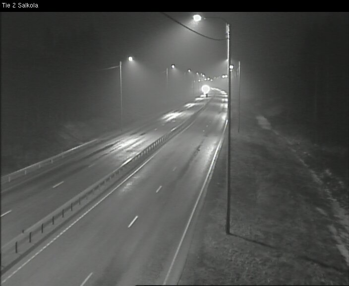 Kelikamerat Kuva Tie 2 Lohja, Salkola, Lohja, Uusimaa