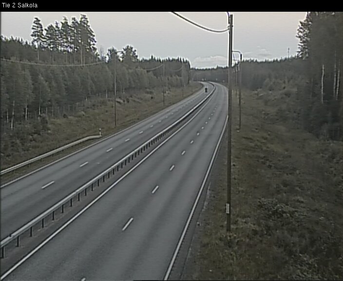 Kelikamerat Kuva Tie 2 Lohja, Salkola, Lohja, Uusimaa