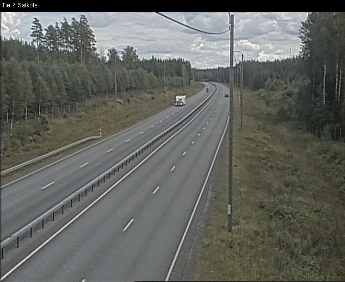 Kelikamerat Kuva Tie 2 Lohja, Salkola, Lohja, Uusimaa