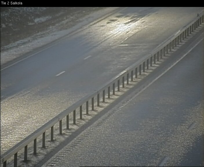 Weather Camera Image Väg 2 Lojo, Salkola, Lohja, Uusimaa