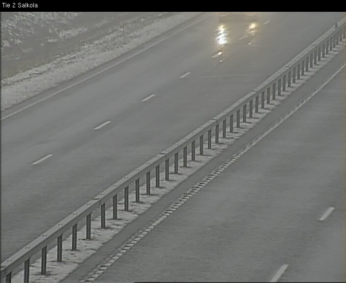Weather Camera Image Väg 2 Lojo, Salkola, Lohja, Uusimaa