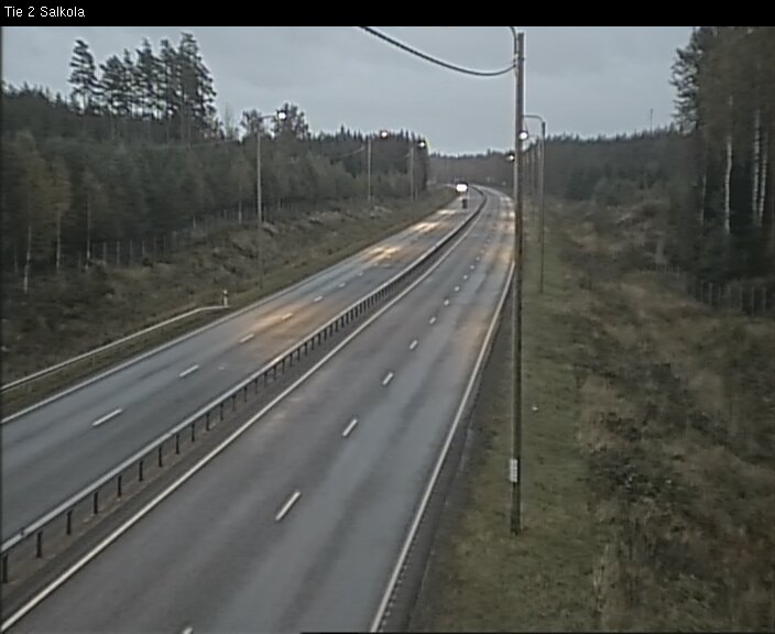 Kelikamerat Kuva Tie 2 Lohja, Salkola, Lohja, Uusimaa
