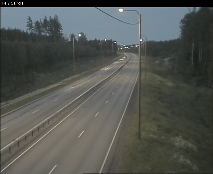 Kelikamerat Kuva Tie 2 Lohja, Salkola, Lohja, Uusimaa