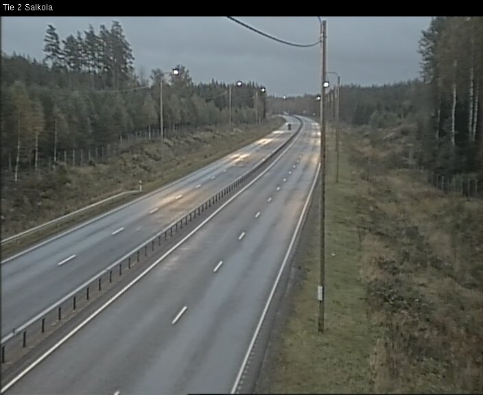 Kelikamerat Kuva Tie 2 Lohja, Salkola, Lohja, Uusimaa
