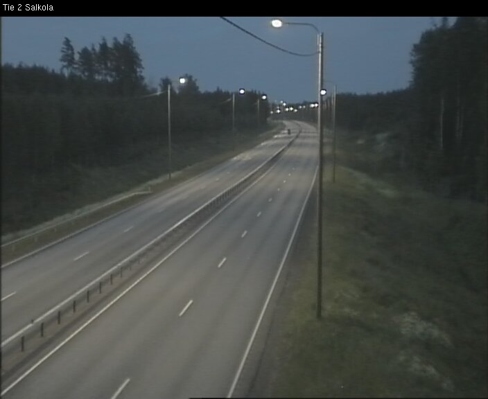 Kelikamerat Kuva Tie 2 Lohja, Salkola, Lohja, Uusimaa