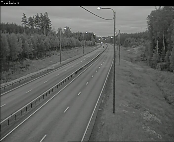 Kelikamerat Kuva Tie 2 Lohja, Salkola, Lohja, Uusimaa