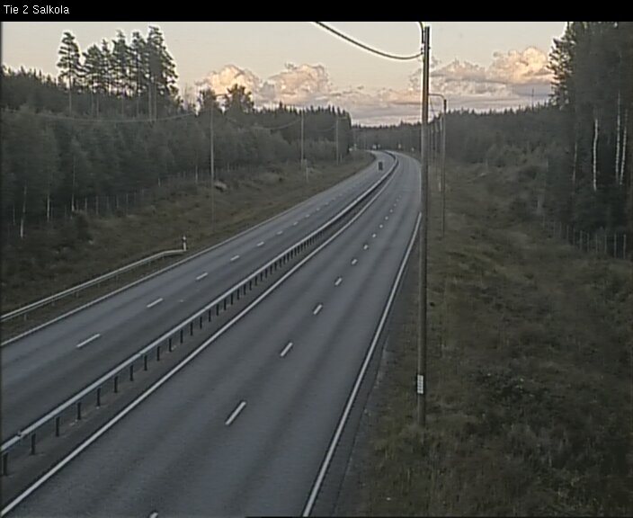 Kelikamerat Kuva Tie 2 Lohja, Salkola, Lohja, Uusimaa