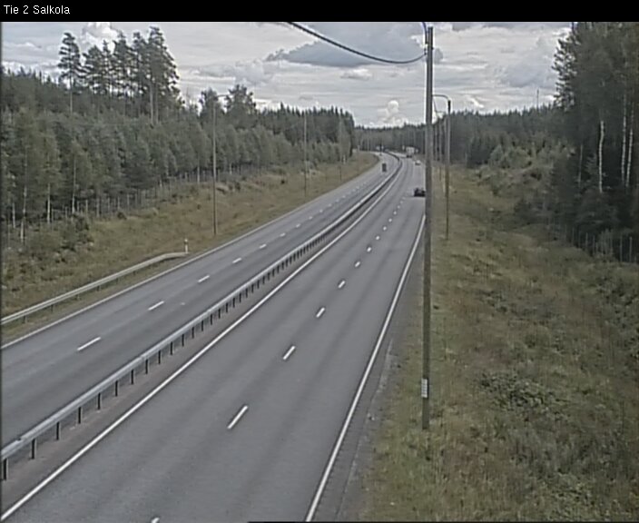 Kelikamerat Kuva Tie 2 Lohja, Salkola, Lohja, Uusimaa