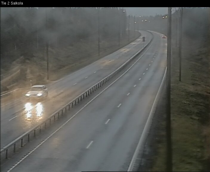 Kelikamerat Kuva Tie 2 Lohja, Salkola, Lohja, Uusimaa