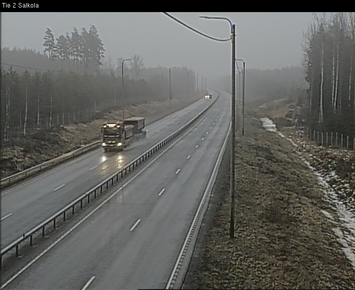 Kelikamerat Kuva Tie 2 Lohja, Salkola, Lohja, Uusimaa