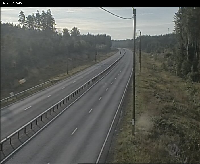 Kelikamerat Kuva Tie 2 Lohja, Salkola, Lohja, Uusimaa