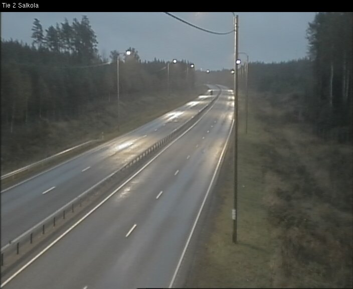 Kelikamerat Kuva Tie 2 Lohja, Salkola, Lohja, Uusimaa