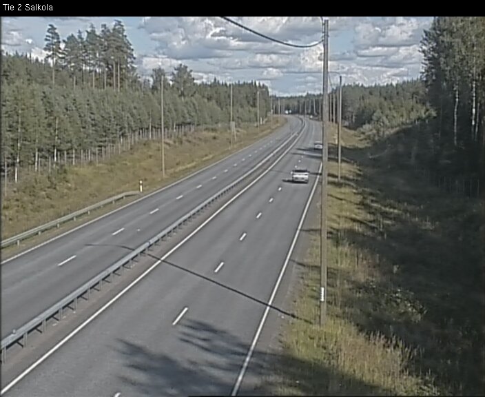 Kelikamerat Kuva Tie 2 Lohja, Salkola, Lohja, Uusimaa
