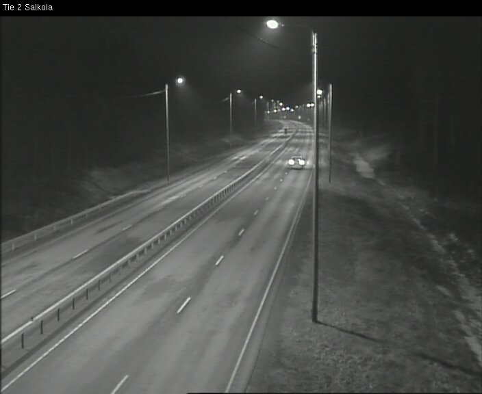 Kelikamerat Kuva Tie 2 Lohja, Salkola, Lohja, Uusimaa