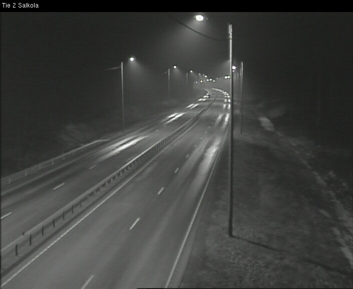 Kelikamerat Kuva Tie 2 Lohja, Salkola, Lohja, Uusimaa