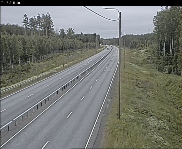 Kelikamerat Kuva Tie 2 Lohja, Salkola, Lohja, Uusimaa