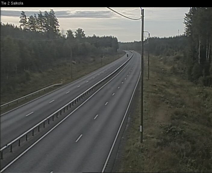 Kelikamerat Kuva Tie 2 Lohja, Salkola, Lohja, Uusimaa