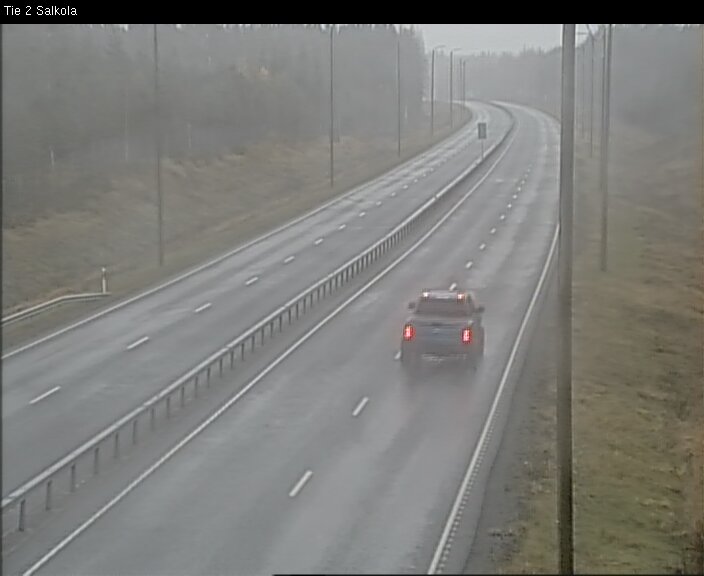 Kelikamerat Kuva Tie 2 Lohja, Salkola, Lohja, Uusimaa