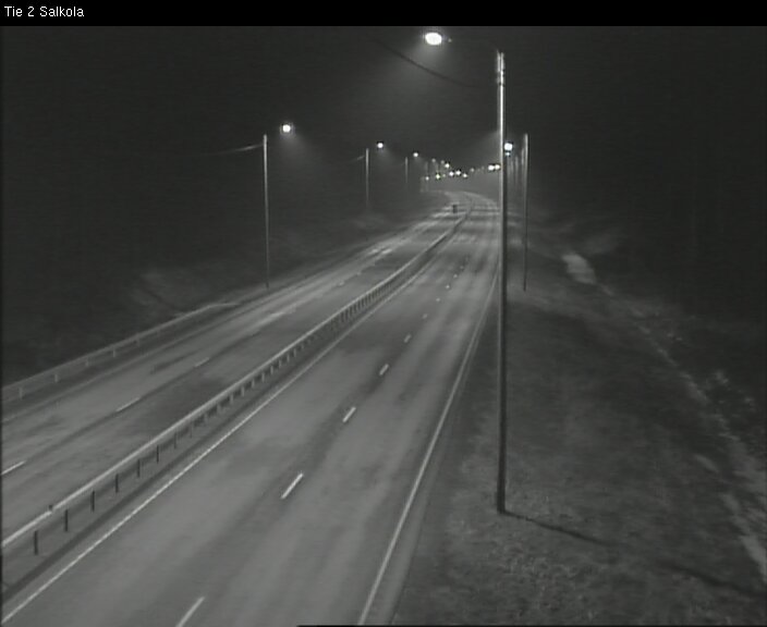 Kelikamerat Kuva Tie 2 Lohja, Salkola, Lohja, Uusimaa