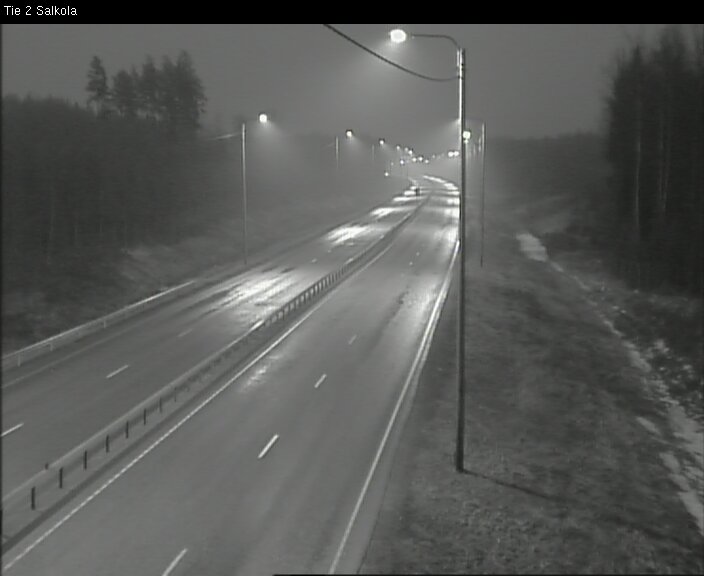 Kelikamerat Kuva Tie 2 Lohja, Salkola, Lohja, Uusimaa