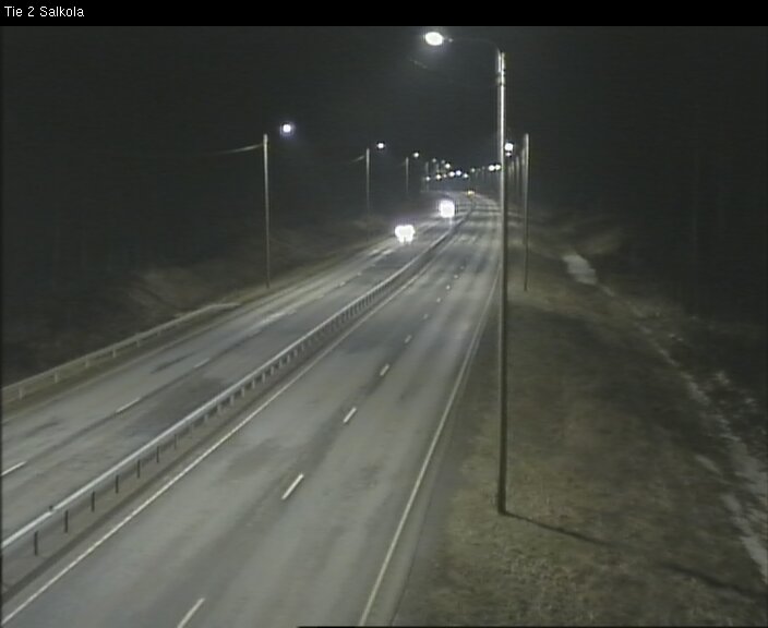 Kelikamerat Kuva Tie 2 Lohja, Salkola, Lohja, Uusimaa