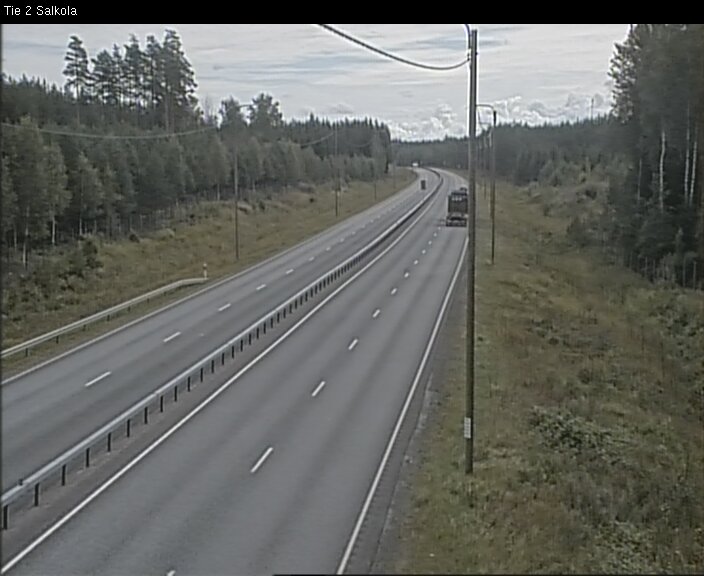 Kelikamerat Kuva Tie 2 Lohja, Salkola, Lohja, Uusimaa