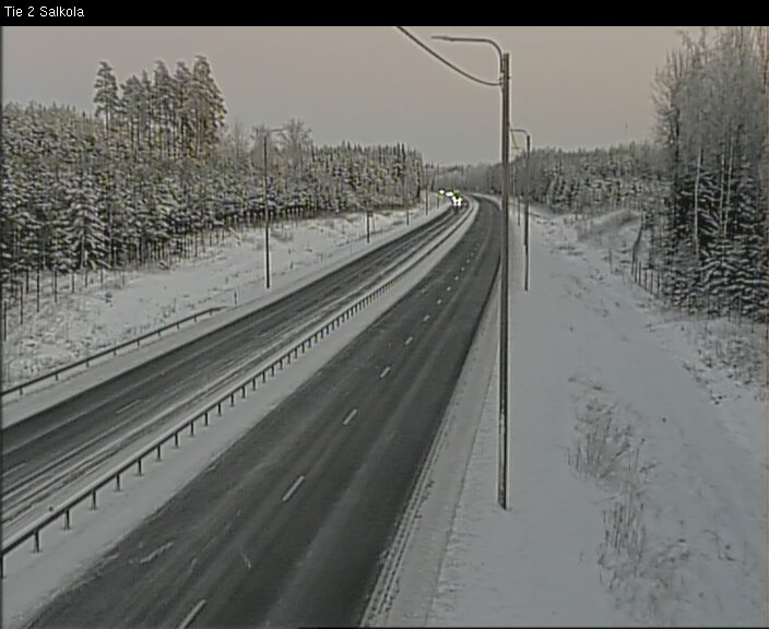 Kelikamerat Kuva Tie 2 Lohja, Salkola, Lohja, Uusimaa