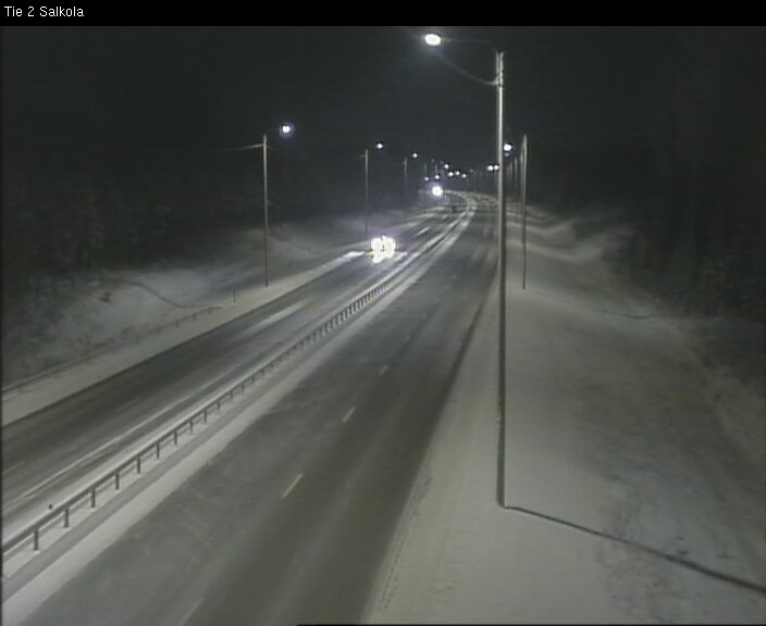 Kelikamerat Kuva Tie 2 Lohja, Salkola, Lohja, Uusimaa